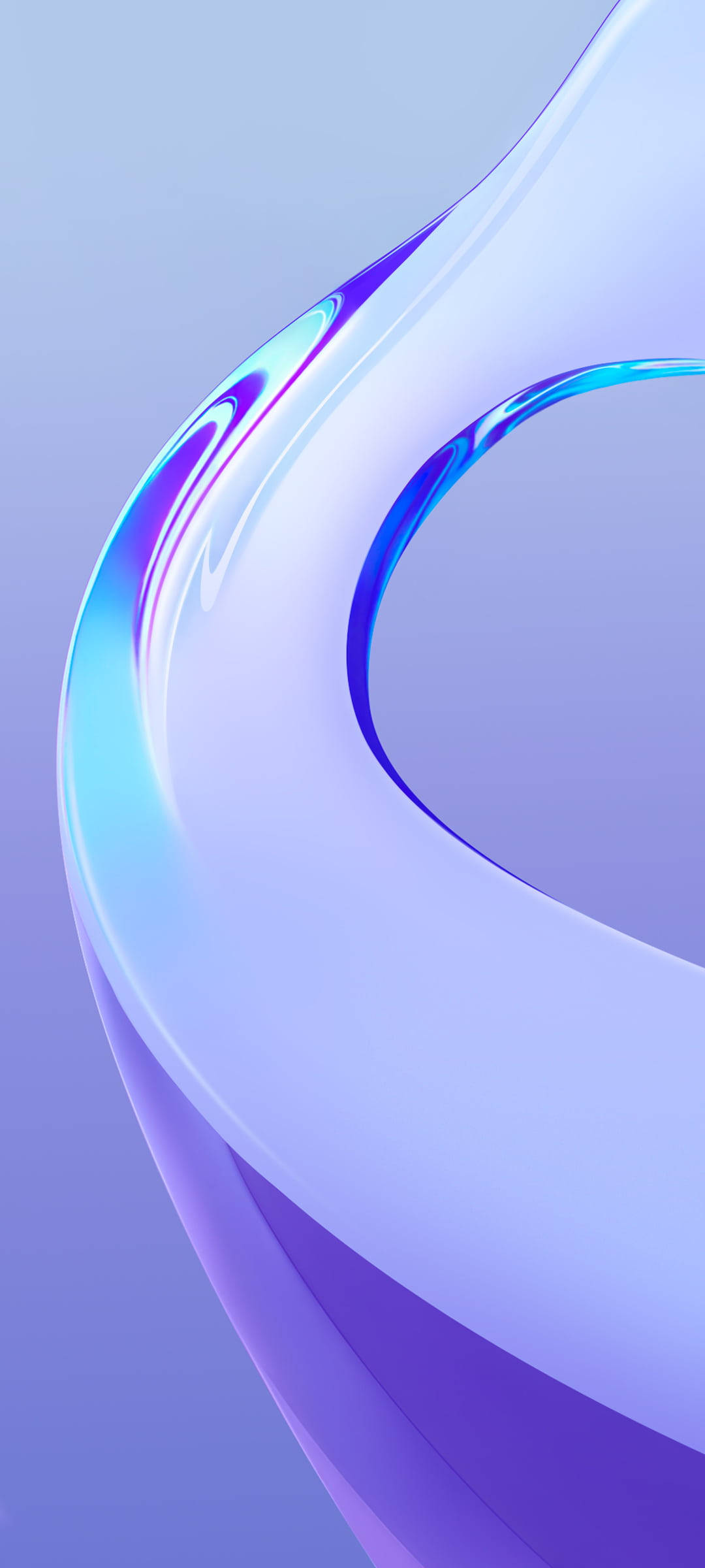 Vivo Y20 mov sticlos Fundal