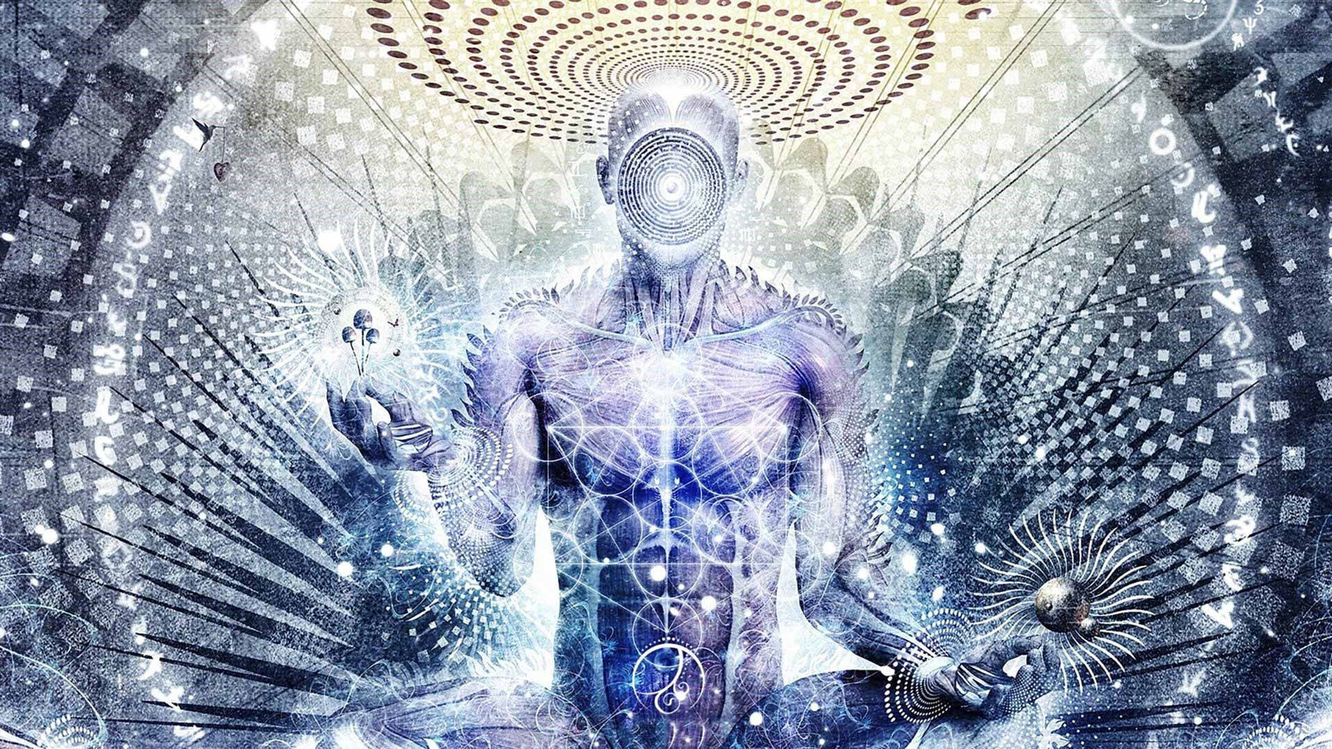 Viziuni Parabolice Estetice Spiritual Fundal