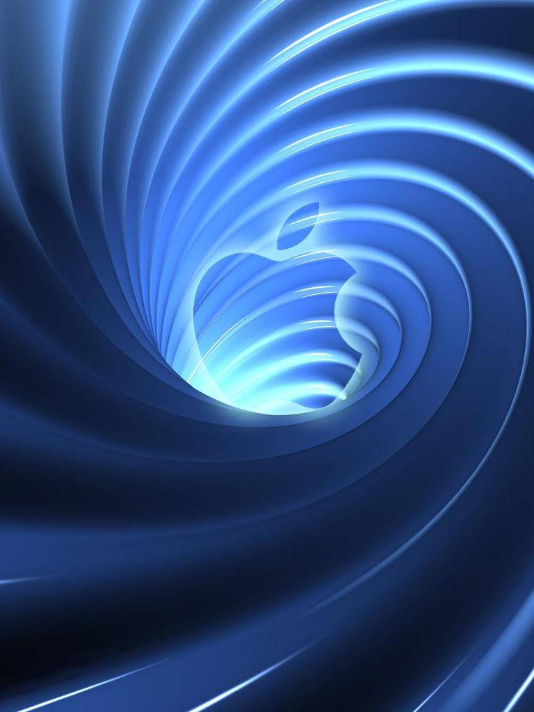 Vortex Apple pentru iPad Mini Fundal