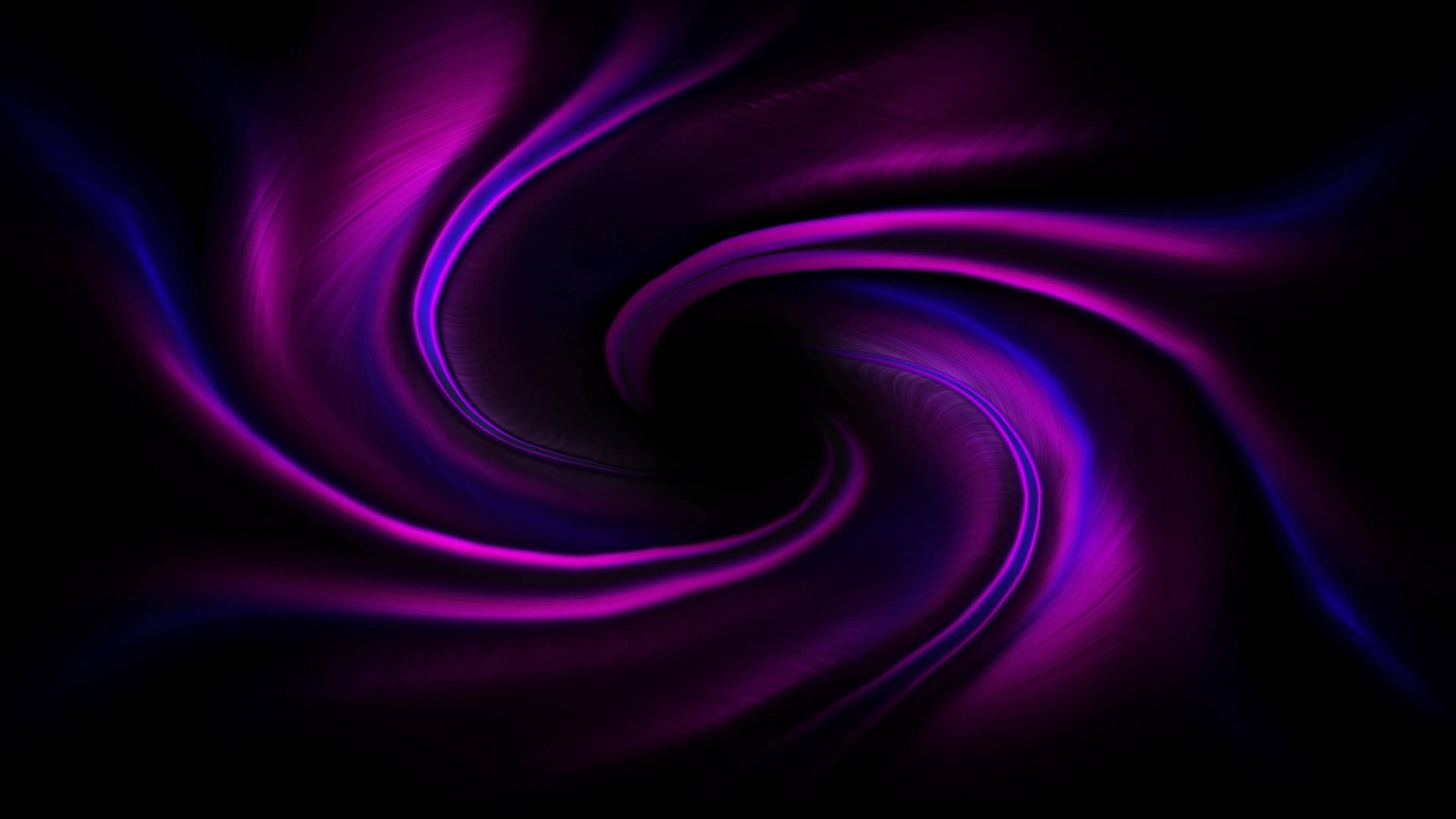 Vortex mov în mișcare 4K pentru desktop Fundal