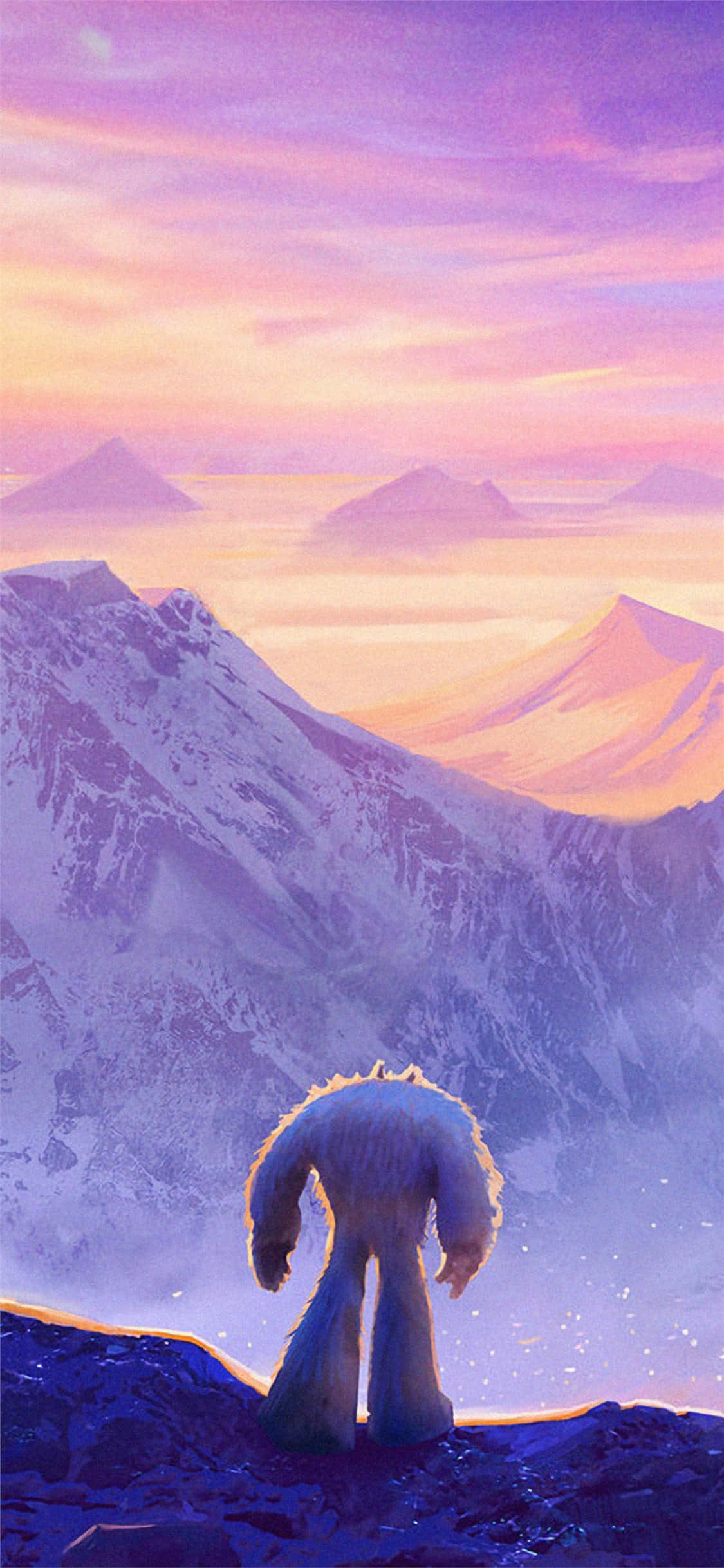 Wallpaper Natural Spectacular pentru iPhone X Fundal