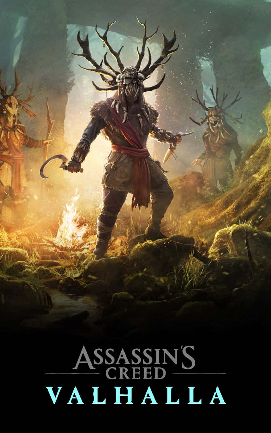 Wrath Of The Druids - Fundal Assassin's Creed Valhalla 1440p Fundal
