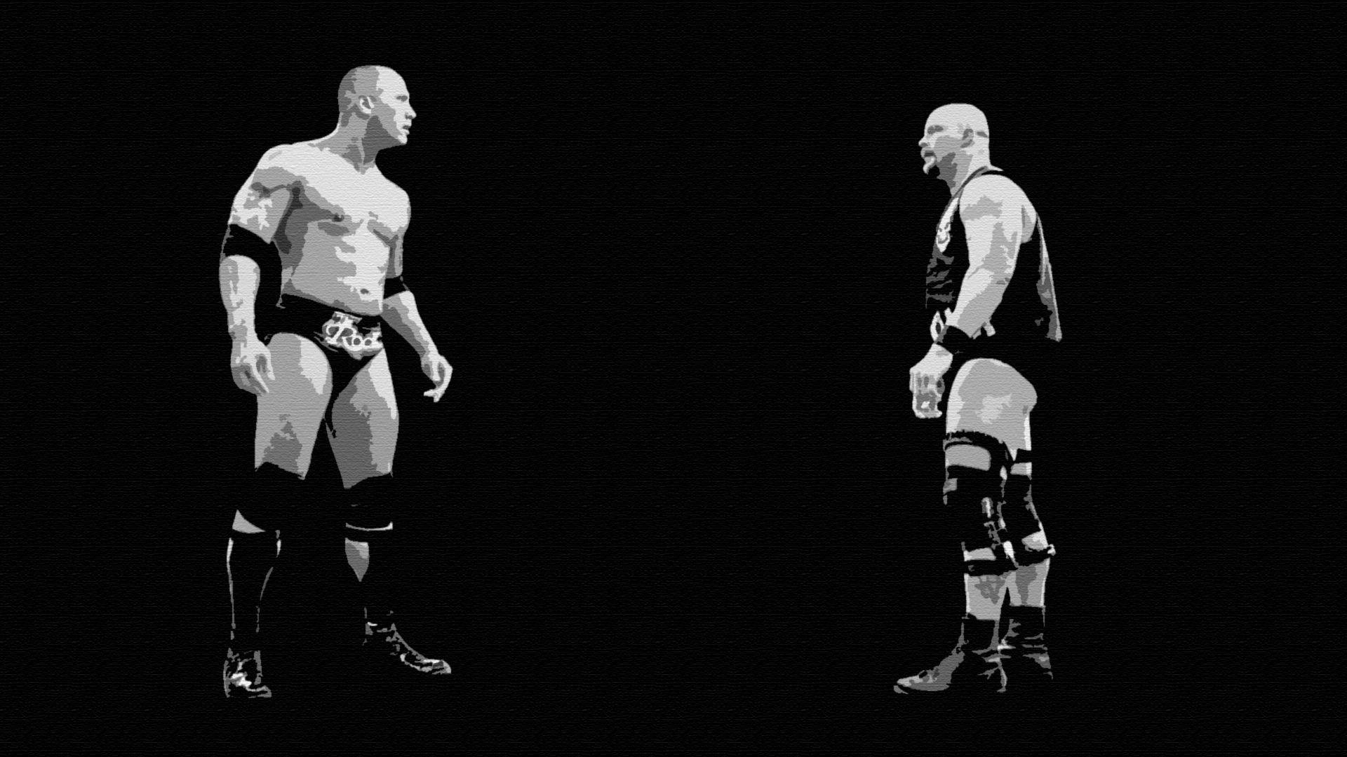 WrestleMania XIX Luptă Fundal