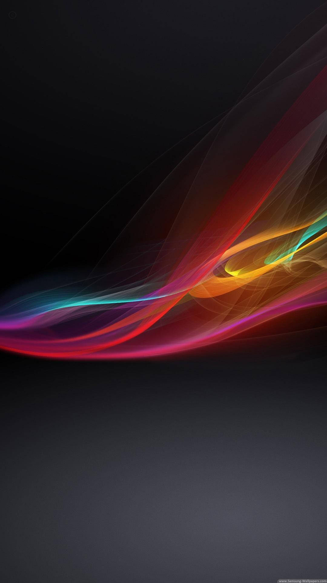 Xiaomi Fum Colorat Fundal