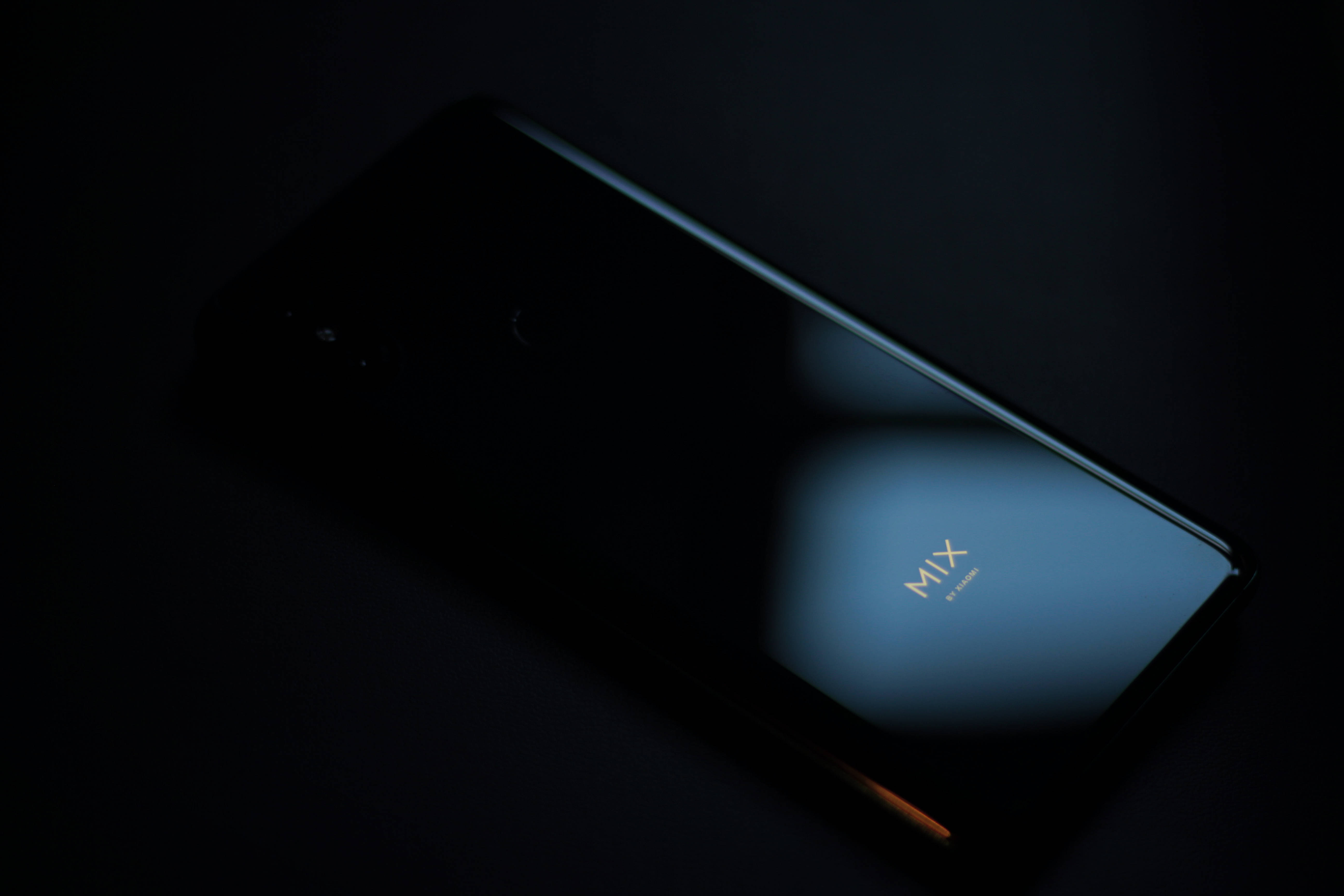 Xiaomi Mix Phone Fundal