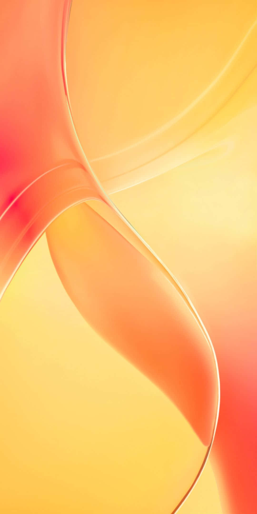Xiaomi smartphone cu fundal impresionant de luminile abstracte ale orașului nocturn Fundal