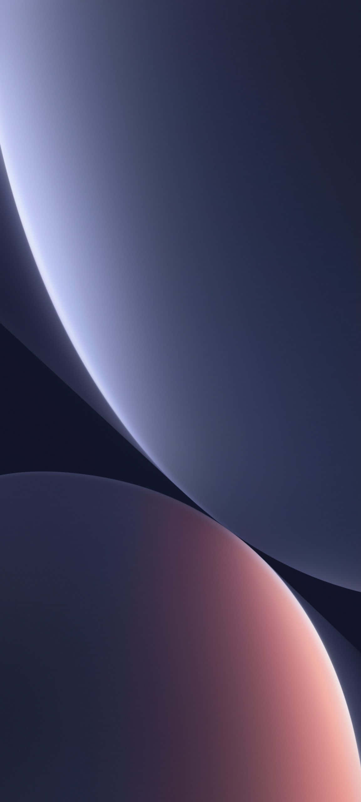 Xiaomi Smartphone pe un Birou din Lemn Fundal