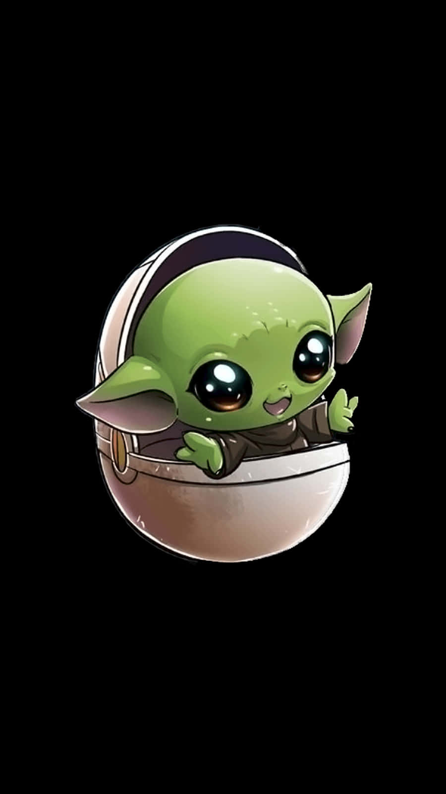 Yoda, înțeleptul maestru Jedi Fundal