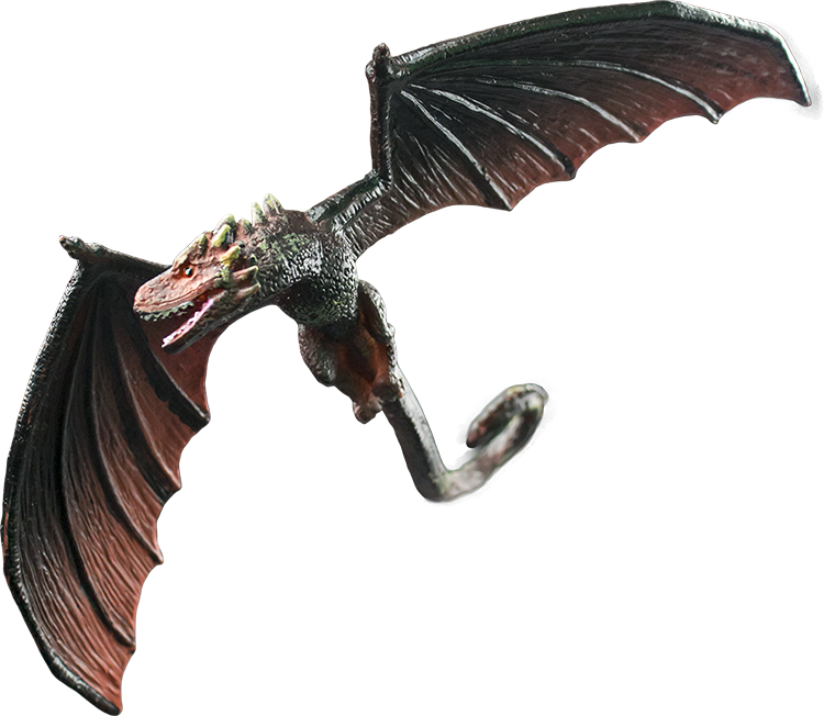 Zburând cu Dragonul din Game of Thrones Fundal