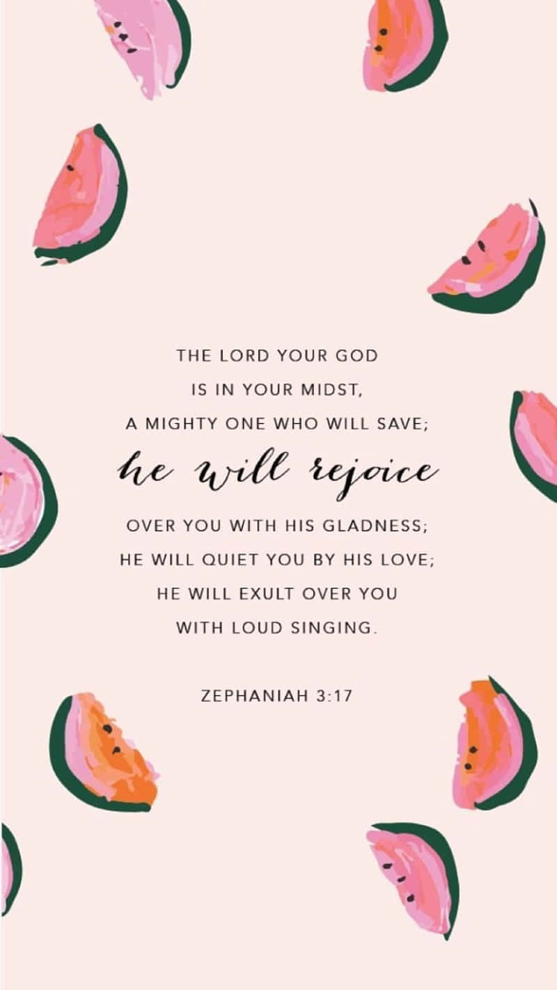 zephaniah - imprimare acuarela Fundal