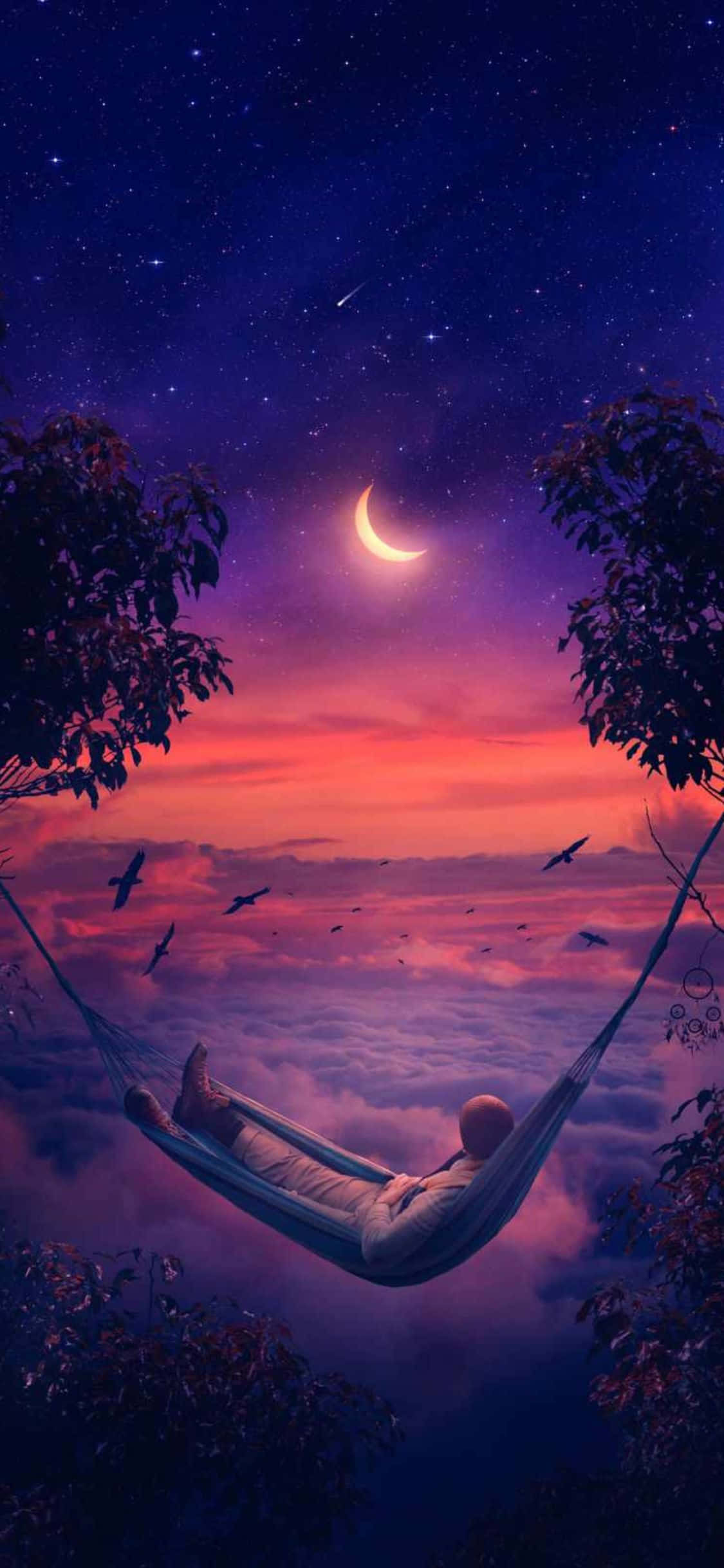 Zonă de Relaxare Liniștită Fundal