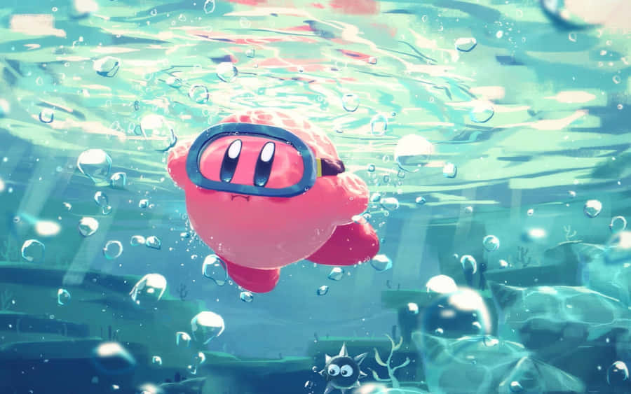 Fundal Kirby
