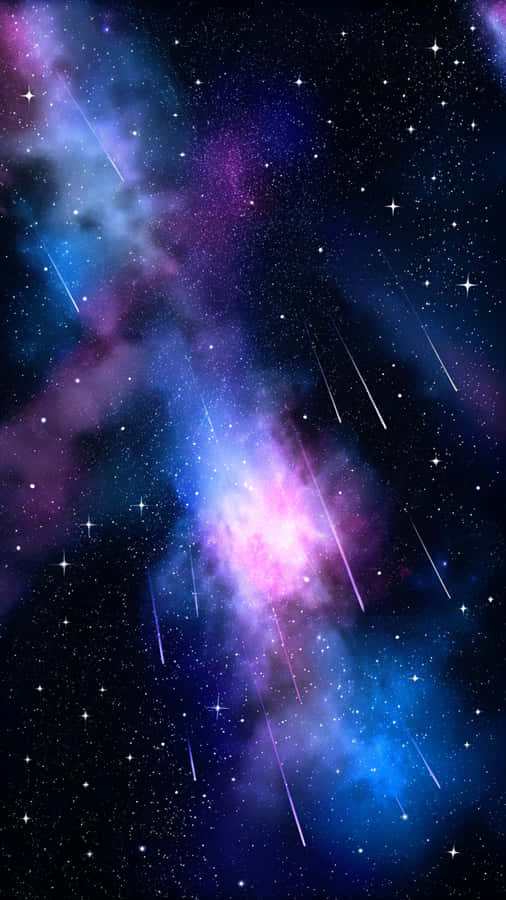 Nebuloasă,Spațiu,Galaxie,Stele,Mobil,Android