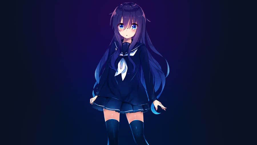 Imagini anime 4K