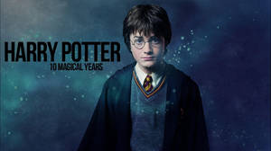 10 Ani Magici Harry Potter Ipad — Estetic Harry Potter Fundal