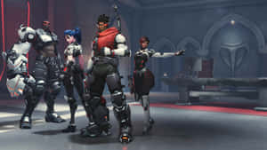 1920x1080 Fundal Overwatch