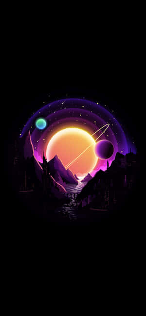4k Amoled Fundal