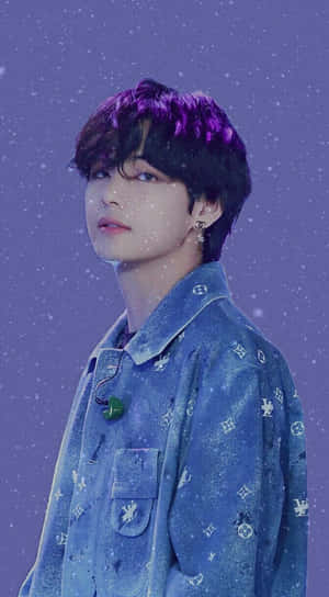 Imagini cu BTS V — Bts V Fundal