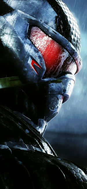 Iphone X Crysis 3 Background — Infinix Smart 10 Fundal