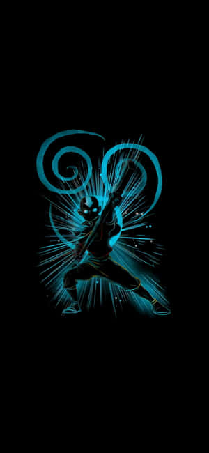 Avatar Legenda lui Aang fundal — Xiaomi 17T Fundal