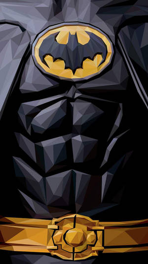 Fond de ecran abs Batman iPhone 12 — iPhone 12 Fundal