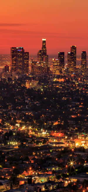 Fundal California iPhone X — Redmi Note Fundal