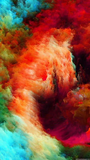 Abstract iPhone Stropire de Mare — Abstract iPhone Fundal