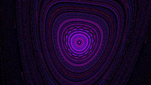 Tapet Abstract Neon Violet — Mov violet estetic Fundal