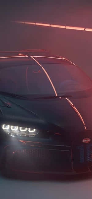 Iphone Xs Bugatti Background — Galaxy A08 Fundal