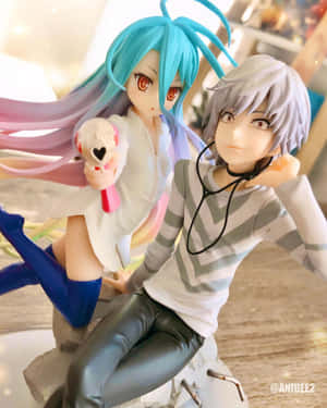 imagini No Game No Life — No Game No Life Fundal