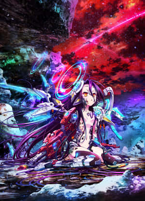 Fundal No Game No Life — No game no life Fundal