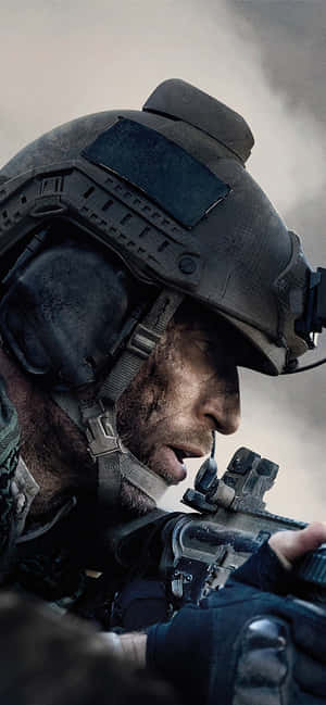Fundal Call Of Duty Modern Warfare — Honor Win RT Fundal