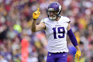 Adam Thielen - Repere NFL