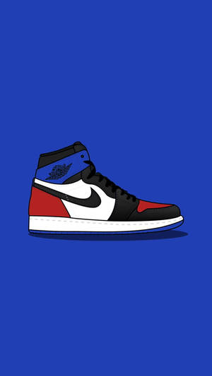 Adidas Nike Navy — Albastru cool Fundal