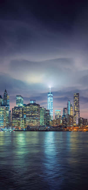 Fundal iPhone X New York — IQOO 15 Fundal