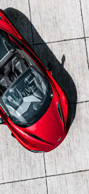 Fundal iPhone X McLaren 720s — RedMagic Fundal