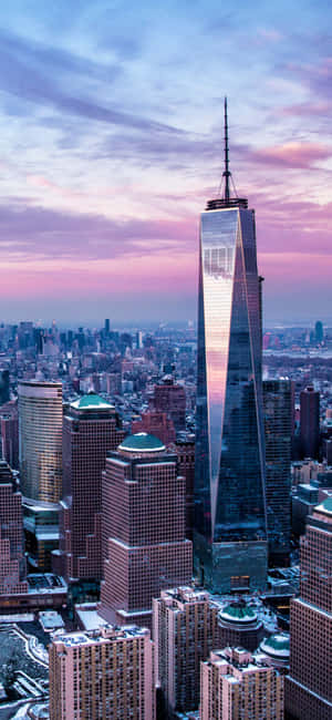 iPhone X New York Fundal — IQOO Fundal