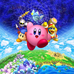 imagini cu Kirby
