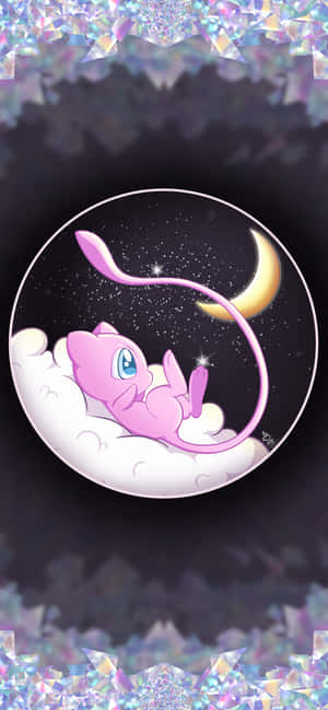 Pokemon Mew — Xiaomi 17 Ultra Fundal