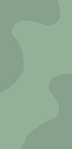 Imagini cu estetica verde-sage — Pixel 4 Fundal