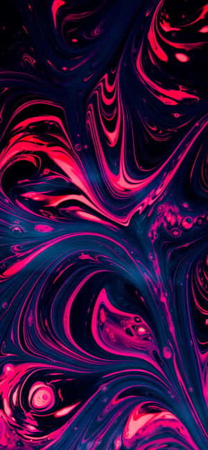 Abstract Cool — Huawei nova 16 Fundal