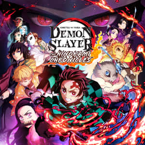 Imagini Demon Slayer — Demon Slayer Fundal