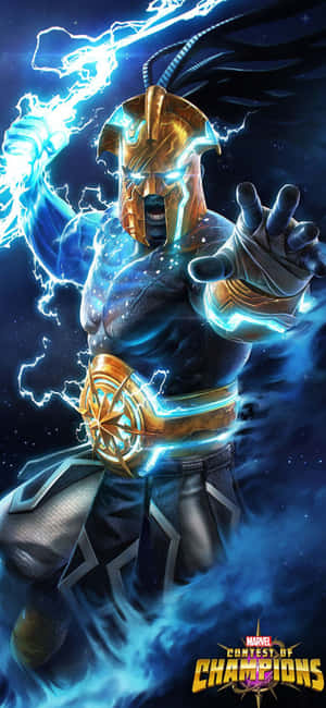 Fundal Marvel iPhone XS — Galaxy A57 Fundal