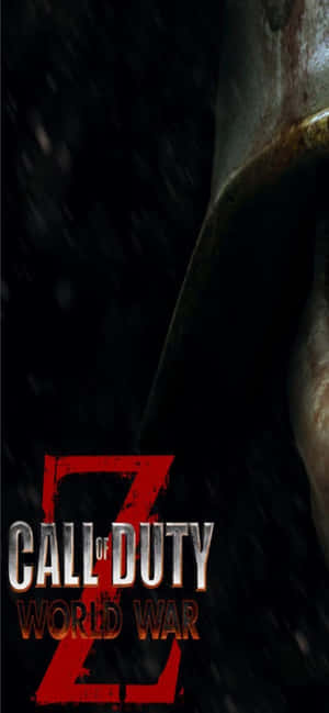 Iphone Xs Max World War Z Fundal — iPhone 17 Pro Max Fundal