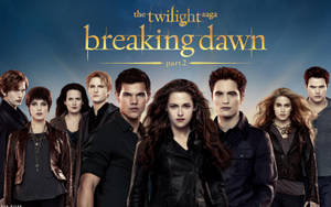 Wallpaper Afiș de Film - The Twilight Saga — Twilight Fundal