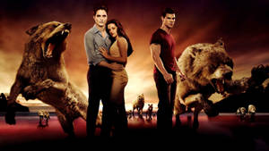 Wallpaper Afiș Excitant - The Twilight Saga — Twilight Fundal