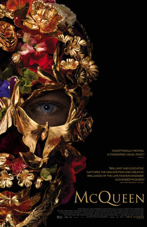 Afis Film Alexander McQueen Modă — Honor MagicPad 3 Pro 12.3 Fundal