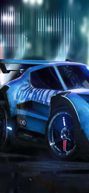 Fundal Rocket League iPhone Xs Max — RedMagic 11 Pro Fundal