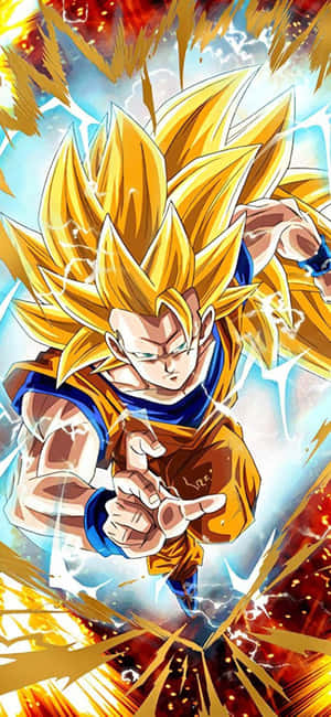 Nemaipomenit Dragon Ball Z — Vivo X500 Fundal