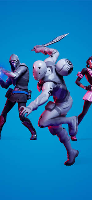 Fortnite Season 4 Chapter 2 — 1284x2778 Fundal